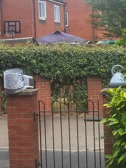 Photo of free Grey kettle, toaster & light shades (Erdington) #1