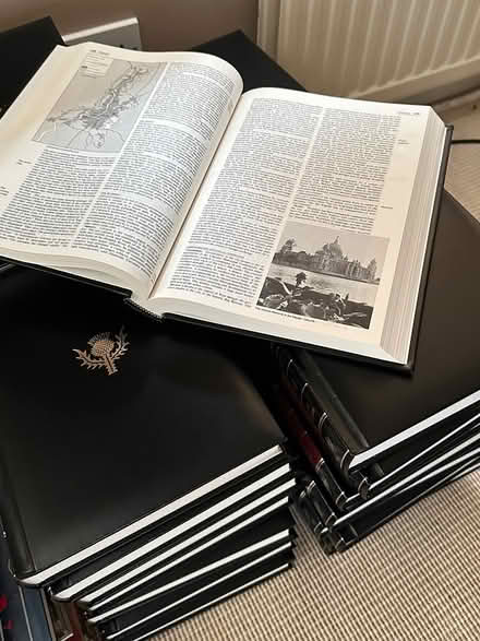 Photo of free Encyclopaedia Britannica complete (Horsham North RH12) #1