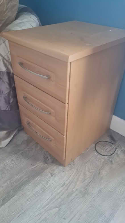 Photo of free Single Bedside Cabinet (CT11) #1