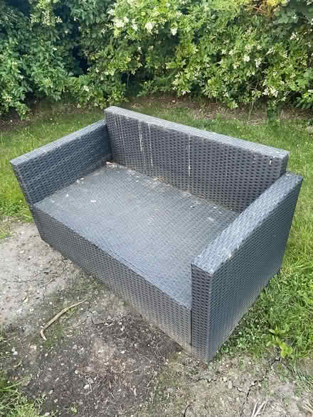 Photo of free Rattan garden furniture (Great Bromley CO7) #2