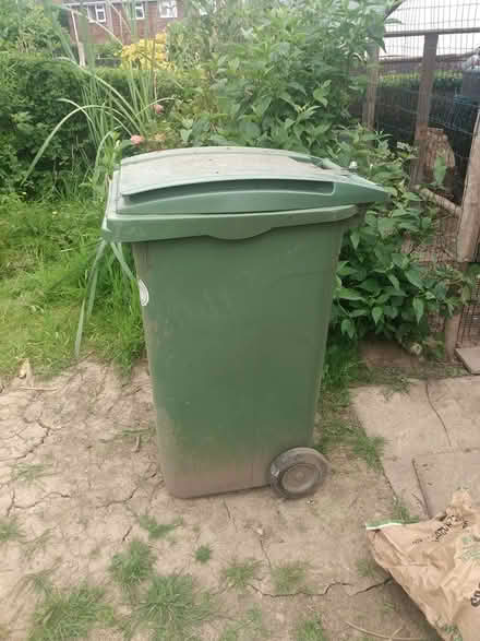 Photo of free Green bin (Charnock S12) #1