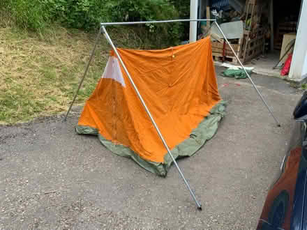 Photo of free 3 person tent (Joy’s Green, GL17) #3