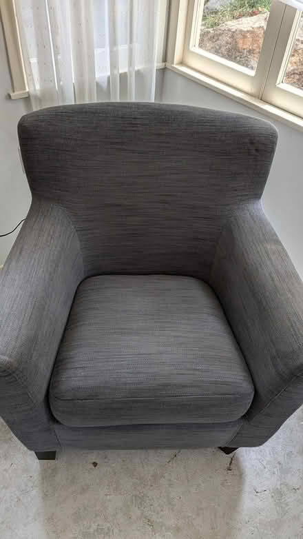 Photo of free Chair and Dresser (North Berkeley/Thousand Oaks) #1