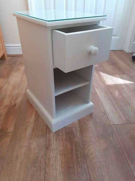 Photo of free Small bedside cabinet (LS18 Horsforth) #2