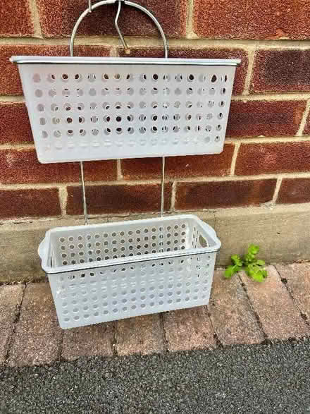 Photo of free Hanging storage (Chorley SK9) #1