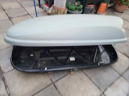 Photo of free Thule top box (Eltham SE9) #1
