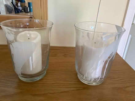 Photo of free 2 wooden stools (Marlow SL7) #2