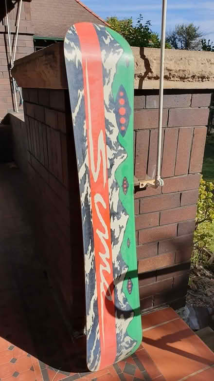 Photo of free Snowboard (Haberfield) #2