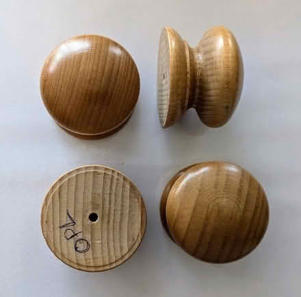 Photo of free Wooden Cupboard or Drawer Knobs (Wareham BH20) #1