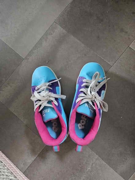 Photo of free Children's wheeled trainer (HD3) #2