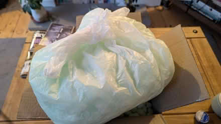 Photo of free Polystyrene Packing peanuts (S10 Crookes) #2