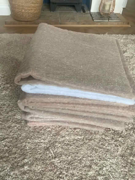 Photo of free Padding / cushion / foam (Belper DE56) #2