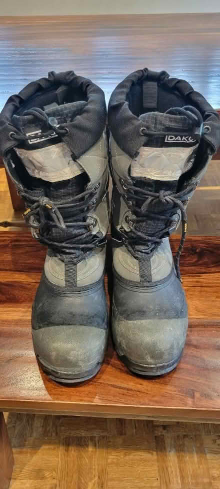 Photo of free Dakota Winter Safety Boots Size 10 (Upper Beaches) #1