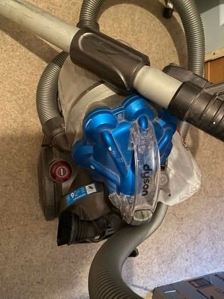 Photo of free Dyson vacuum cleaner (Liverpool L8) #2