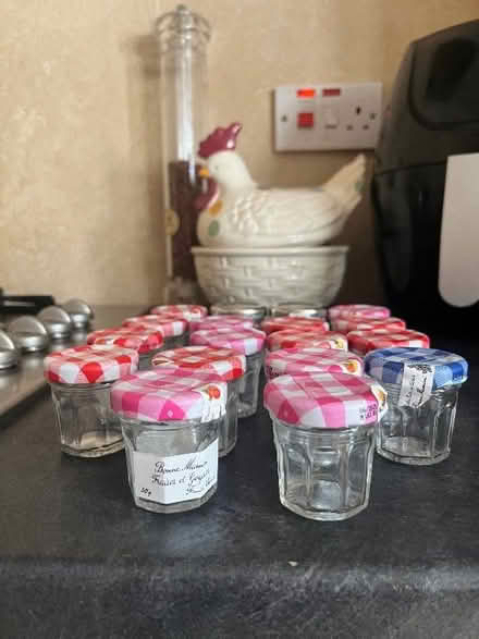 Photo of free Small jam jars. (Penrith CA11) #1