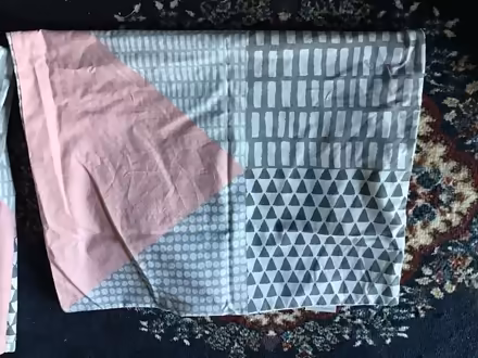 Photo of free Double duvet cover (Roehampton SW15) #2