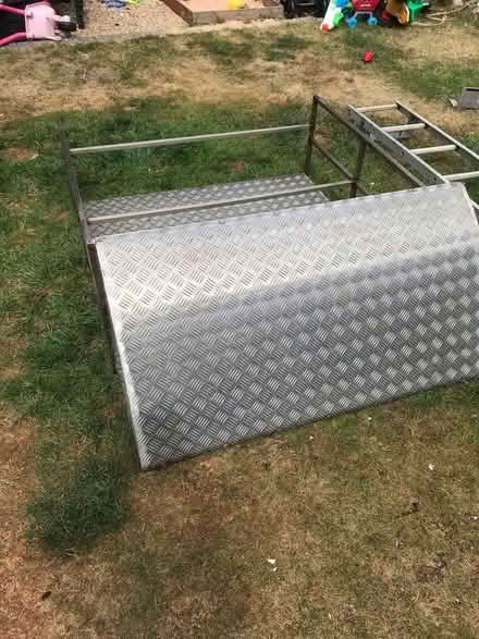 Photo of free Roof Carrier For Camper Van (Winton BH9) #4