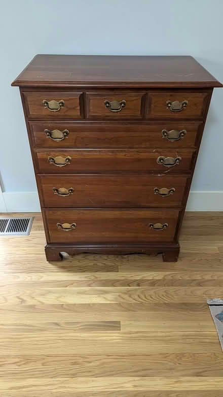 Photo of free Chair and Dresser (North Berkeley/Thousand Oaks) #3