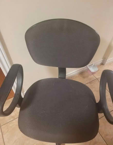 Photo of free Office Chair (Winston Churchill & Britannia) #1