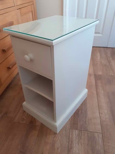Photo of free Small bedside cabinet (LS18 Horsforth) #1