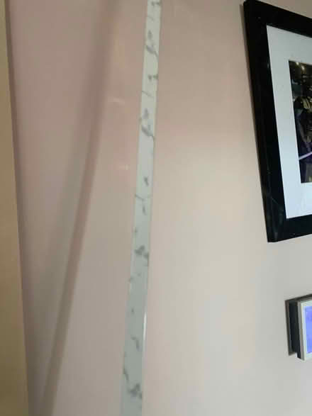 Photo of free 12.5mm x 2.5 metre tile trim (Hackney Wick) #3