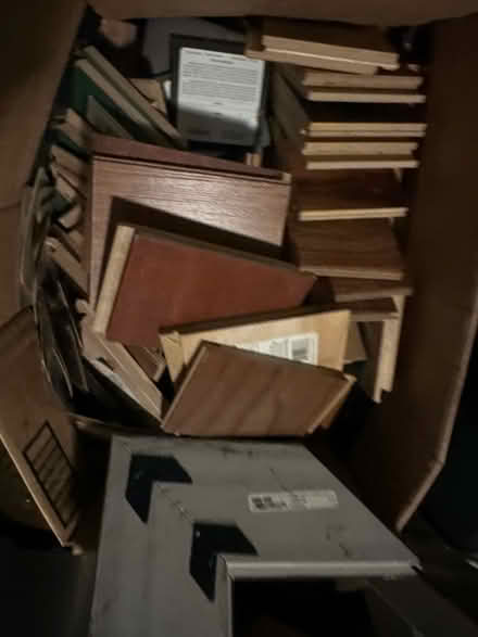 Photo of free Wood Pieces for craft projects (Marietta, GA) #1