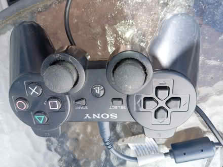 Photo of free PS3 + Games (Tinkers Bridge MK6) #2