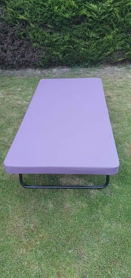 Photo of free single "trundle" bed (Sunningdale SL5) #4
