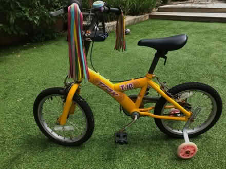 Photo of free Kids bike (Brockton much wenlock TF13) #1