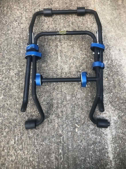 Photo of free Bicycle car rack (Behind Horsham train station) #1