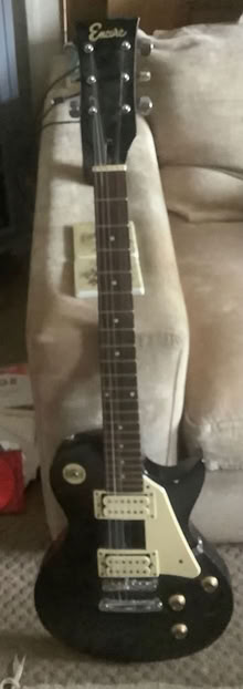 Photo of free Encore Electric guitar (Harrogate HG1) #1