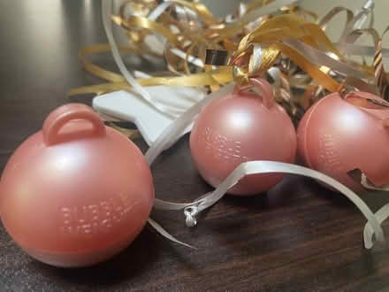 Photo of free Balloon weights (Queen's Park BN2) #2