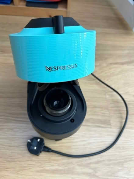 Photo of free Nespresso coffee maker (Dothill TF1) #2