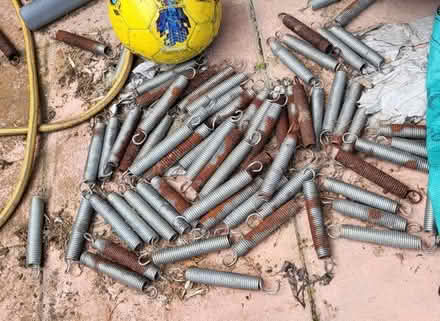 Photo of free Scrap metal (Heston UB2) #2