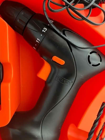 Photo of free IKEA Power Drill/ScrewDriver (WN8) #4