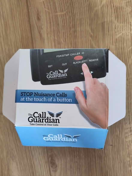 Photo of free Call Guardian for landline (Stevenage, Old Town SG1) #1