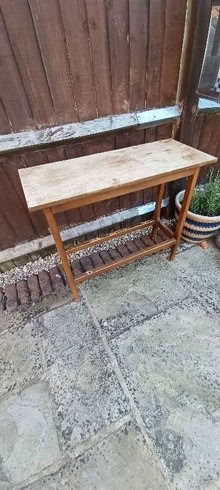 Photo of free Small table (Woodley RG5) #2