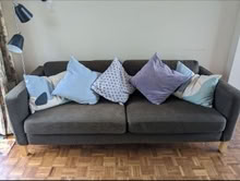 Photo of free Sofa (Welwyn AL6) #1