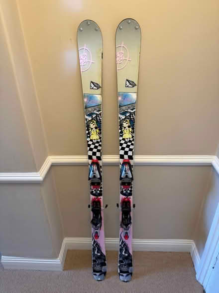 Photo of free K2 Skis (Ponteland NE20) #3
