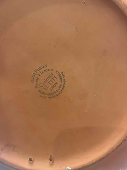 Photo of free Fruit bowl / dish (G41, pollokshields) #2