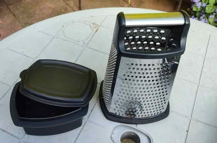 Photo of free Large grater (Weston) #1