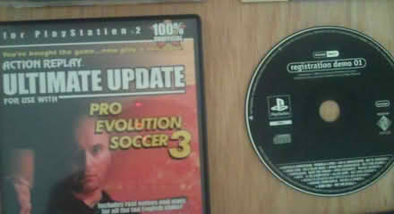 Photo of free playstation 2 (stirchley B30) #3