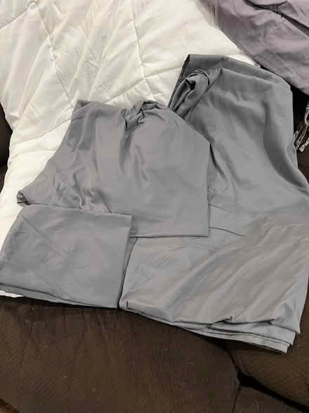 Photo of free Bedding for a dorm bed (Colorado Springs) #3