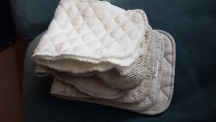 Photo of free Washable reusable nappy inserts (Priory Ward EX2) #1
