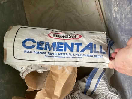 Photo of free Cement (Mac Grove) #2