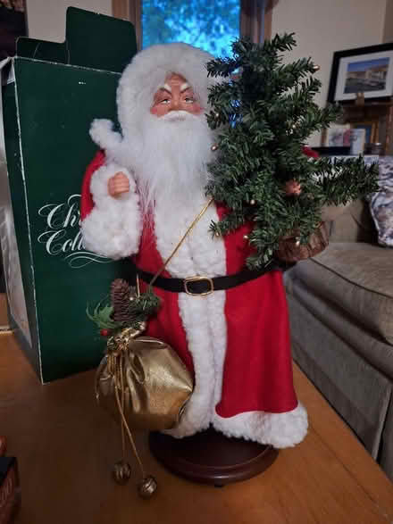 Photo of free Santa Decor (Near Bolingbrook High School) #1