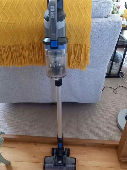 Photo of free Vax cordless vacuum (Upper Avenue Eastbourne.) #2
