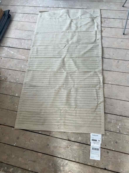 Photo of free STARREKLINTE IKEA rug 80x150cm (WN8) #1