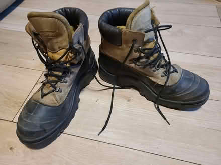 Photo of free Mens Timberland boots (Eltham SE9) #2