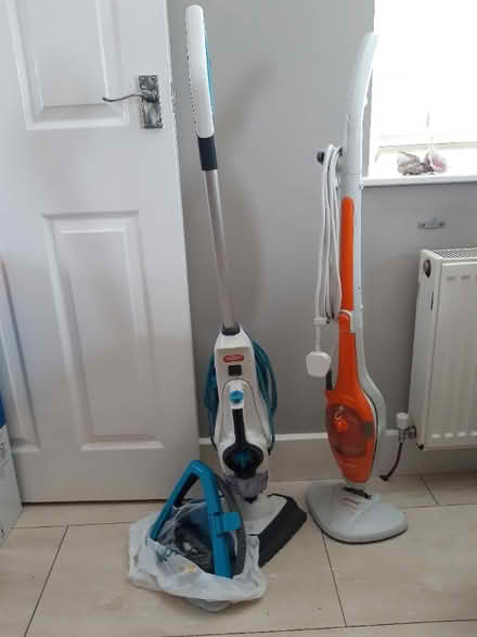 Photo of free steam cleaners need repair (Woodseats S8) #1